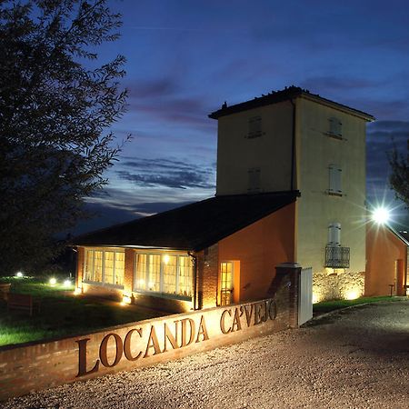 Locanda Ca'Vejo Srl Megliadino San Vitale Exteriér fotografie