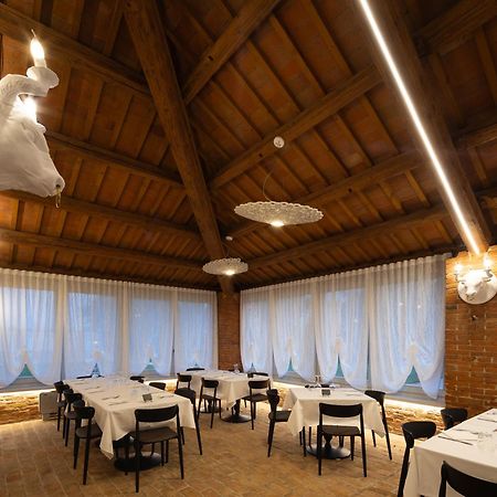 Locanda Ca'Vejo Srl Megliadino San Vitale Exteriér fotografie