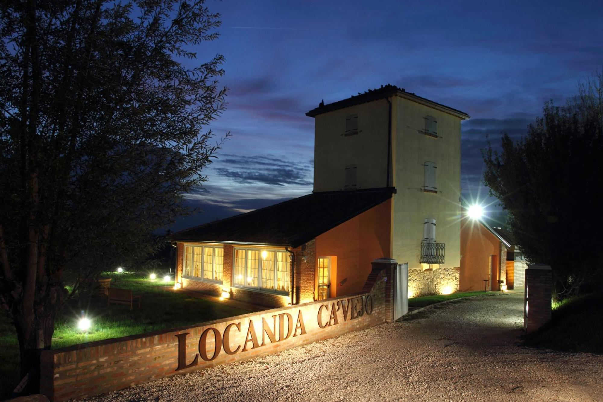 Locanda Ca'Vejo Srl Megliadino San Vitale Exteriér fotografie