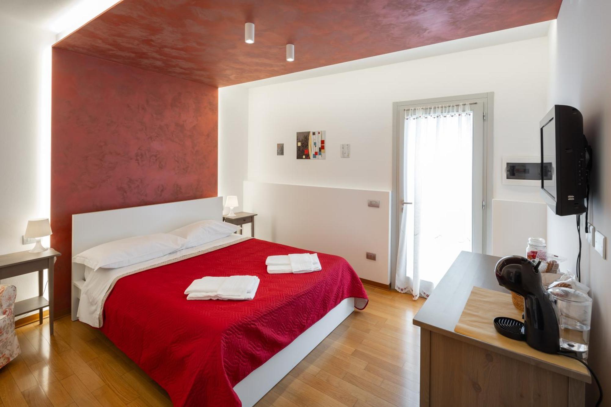 Locanda Ca'Vejo Srl Megliadino San Vitale Exteriér fotografie