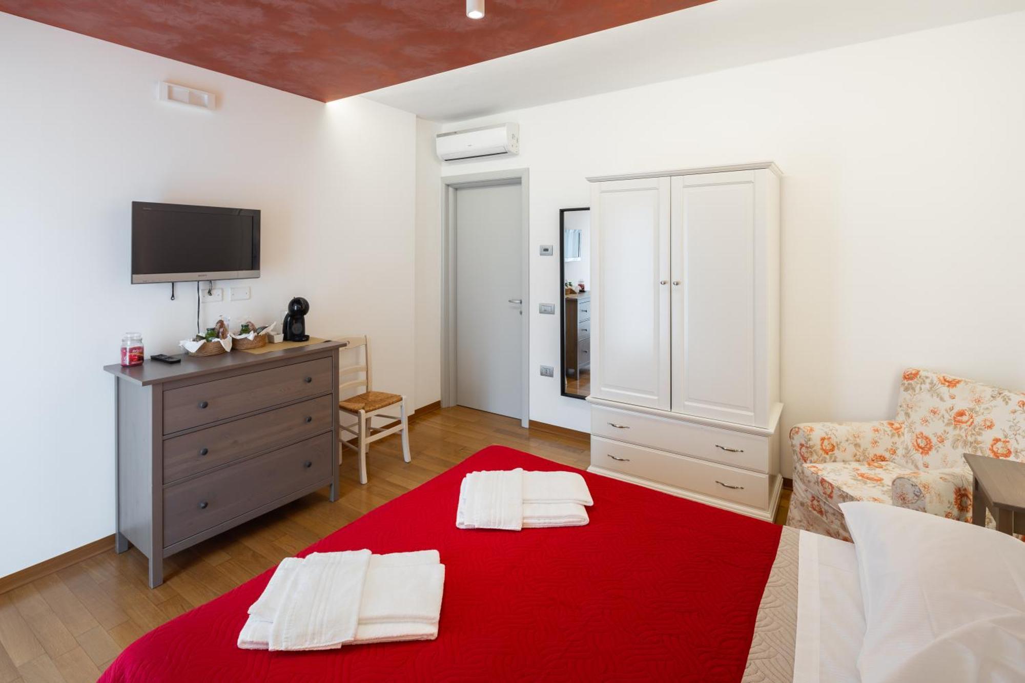 Locanda Ca'Vejo Srl Megliadino San Vitale Exteriér fotografie