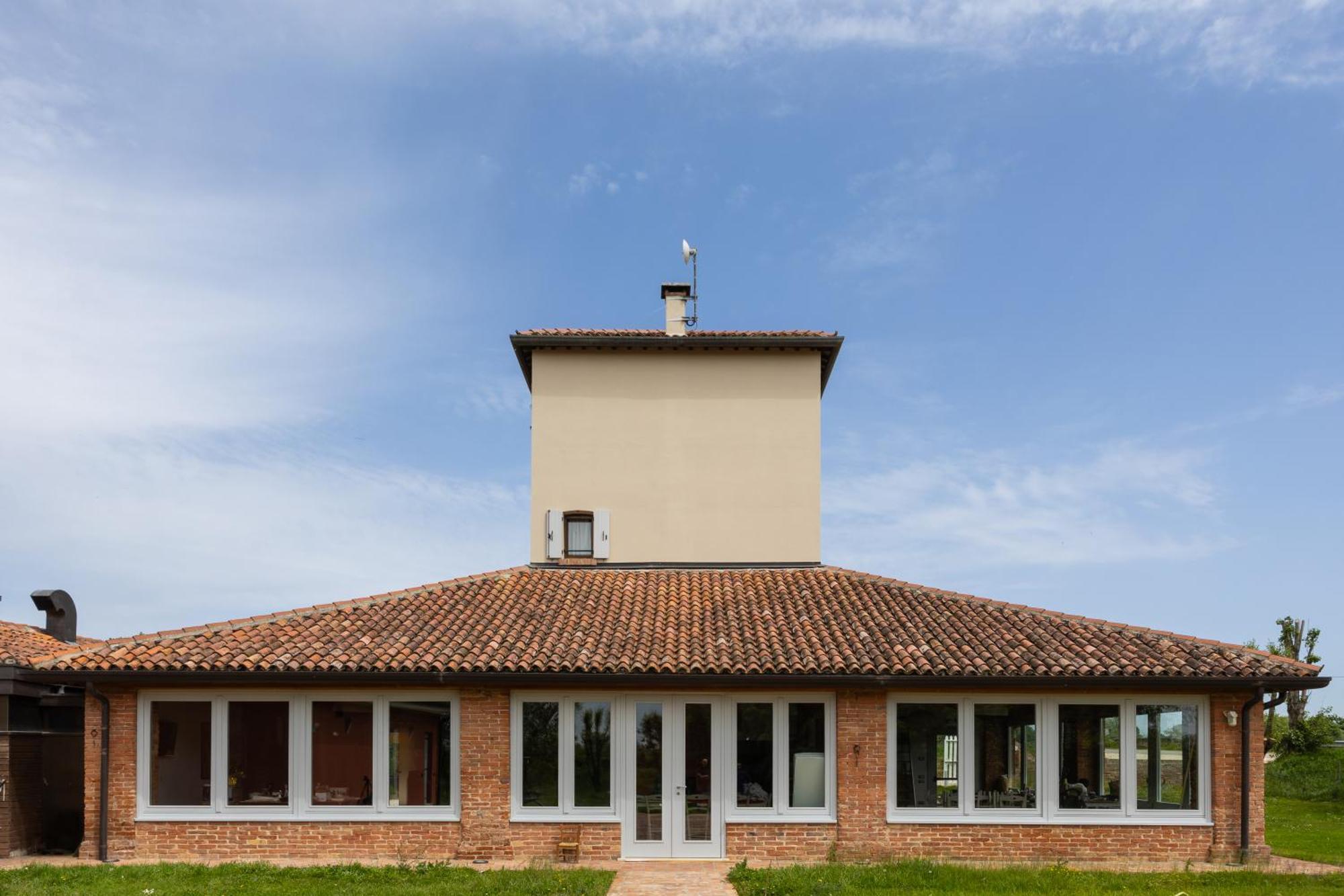Locanda Ca'Vejo Srl Megliadino San Vitale Exteriér fotografie