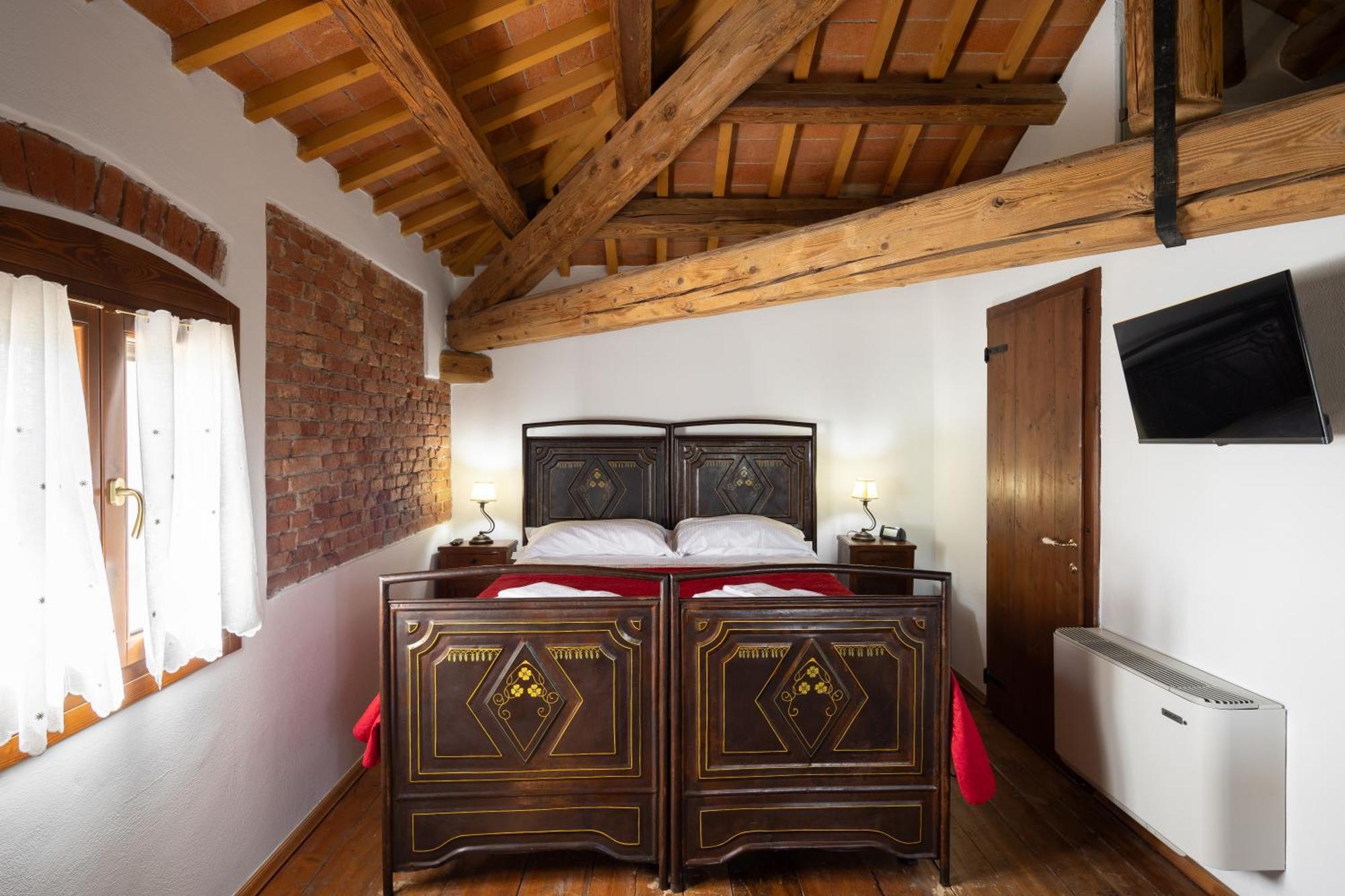 Locanda Ca'Vejo Srl Megliadino San Vitale Exteriér fotografie