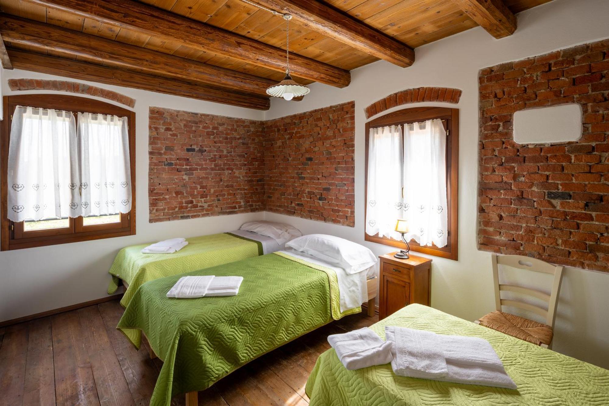 Locanda Ca'Vejo Srl Megliadino San Vitale Exteriér fotografie