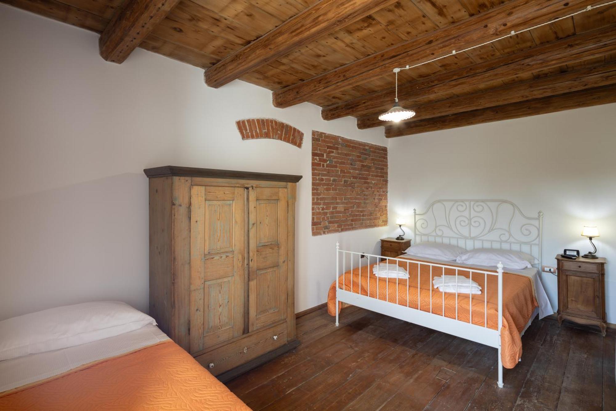 Locanda Ca'Vejo Srl Megliadino San Vitale Exteriér fotografie