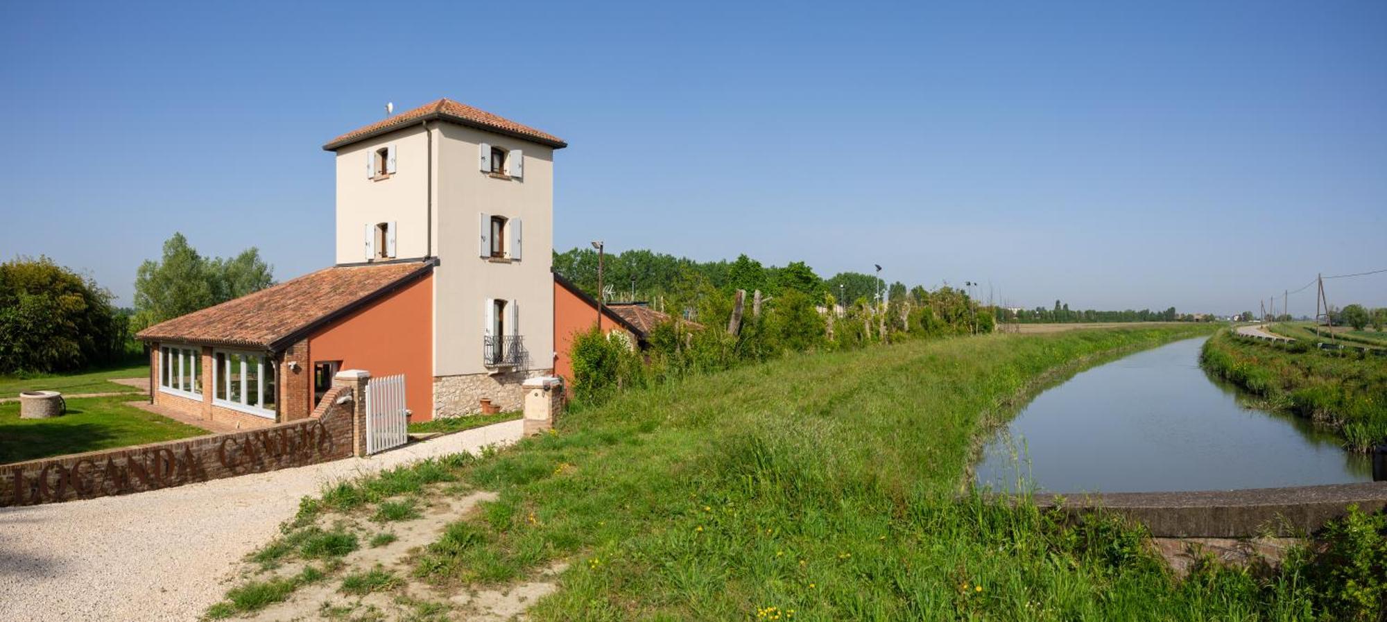 Locanda Ca'Vejo Srl Megliadino San Vitale Exteriér fotografie