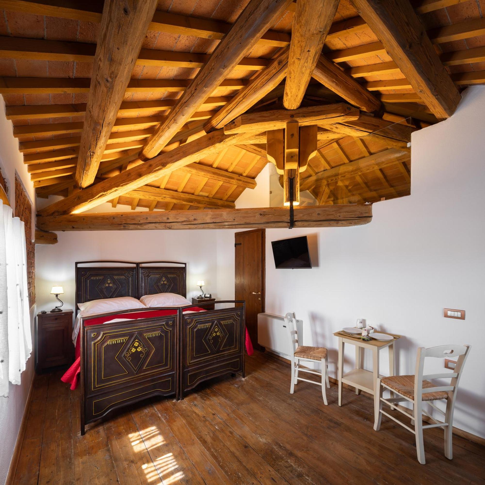 Locanda Ca'Vejo Srl Megliadino San Vitale Exteriér fotografie